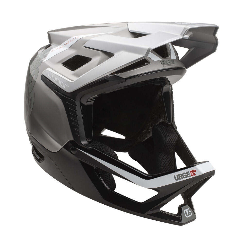 Kask rowerowy górski Lunar Alloy 2/5