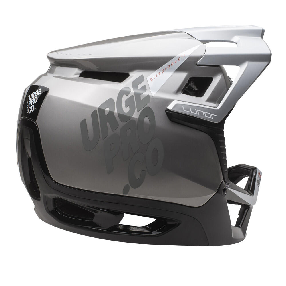 Kask rowerowy górski Lunar Alloy 3/5
