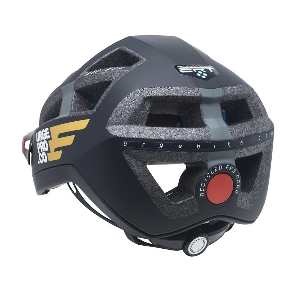 Capacete de ciclismo de montanha AllAir preto 5/7