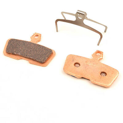 Agressief remblok brake authority avid code 2011/guide re