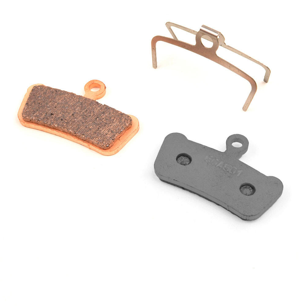 BRAKE AUTHORITY Pastiglie in ceramica Brake Authority - Avid X0 Trail / Guida