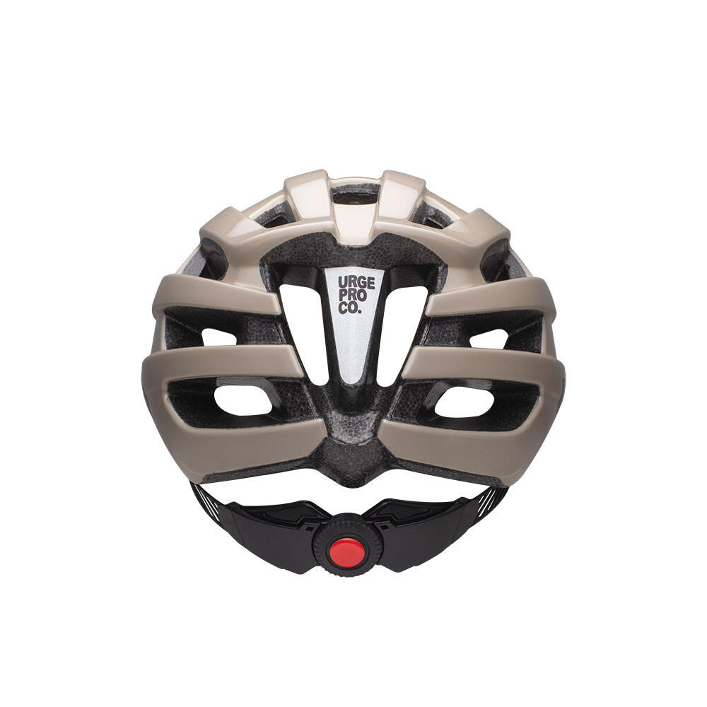 Kask rowerowy TourAir szosowy/szuterowy, piasek 4/5