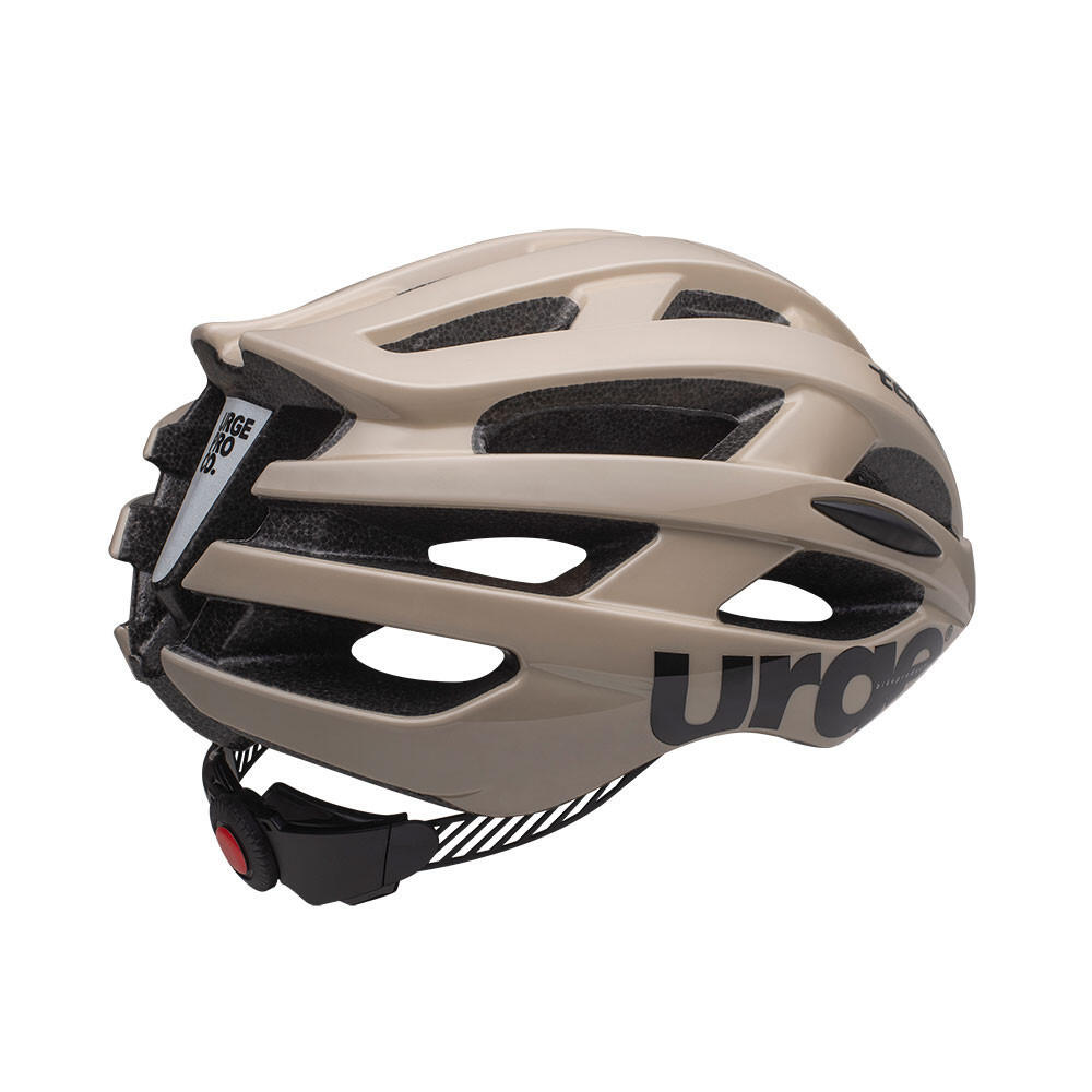 Kask rowerowy TourAir szosowy/szuterowy, piasek 3/5