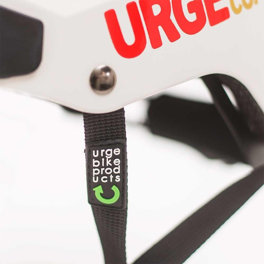 Capacete de ciclismo de montanha Venturo branco 3/7