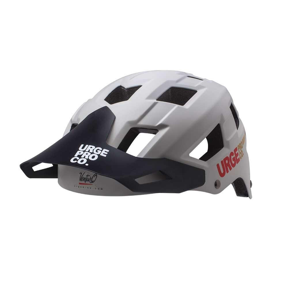 Capacete de ciclismo de montanha Venturo branco 2/7