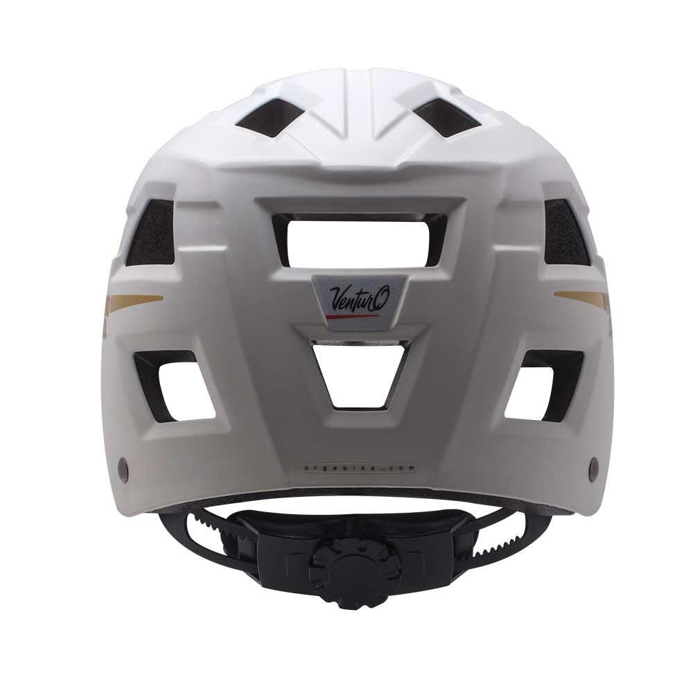 Capacete de ciclismo de montanha Venturo branco 5/7