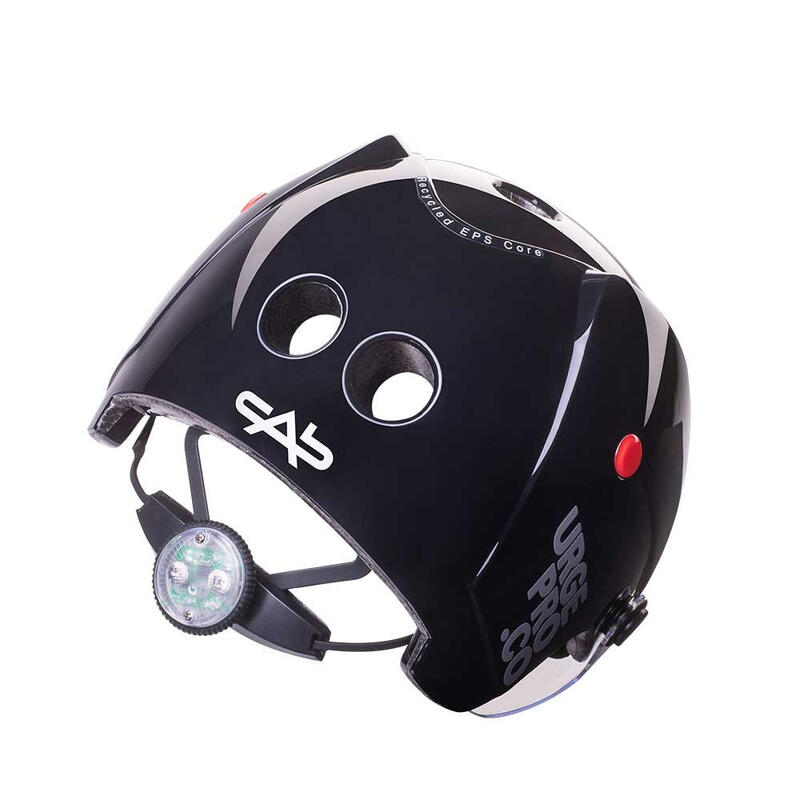 Casque vélo urbain Cab noir