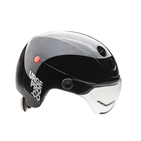 Casque vélo urbain Cab noir