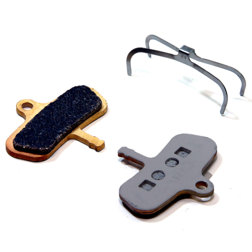 Brake Authority Brake Pads Avid Code Agressive Ceramic