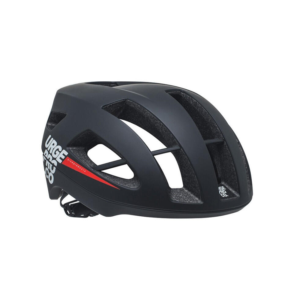 Casco da bici da strada/ghiaia nero Papingo 4/8