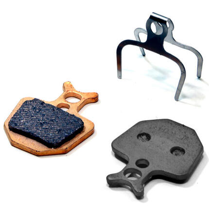 Bremsbelag Brake Authority ceramic formula oro