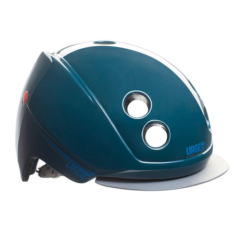 Casque vélo urbain Centrail Royal Blue