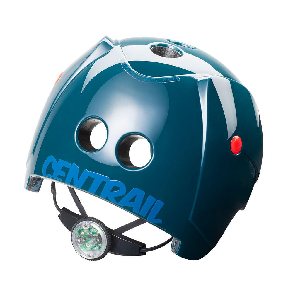 Casco da bici urbano Centralil Royal Blue 4/6