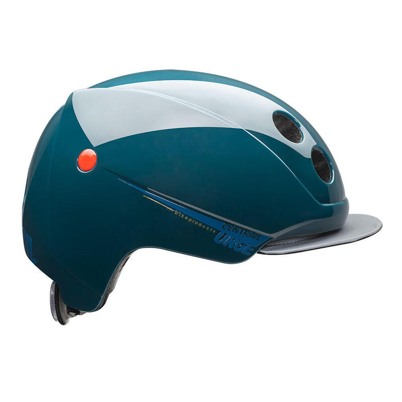 Casque vélo urbain Centrail Royal Blue