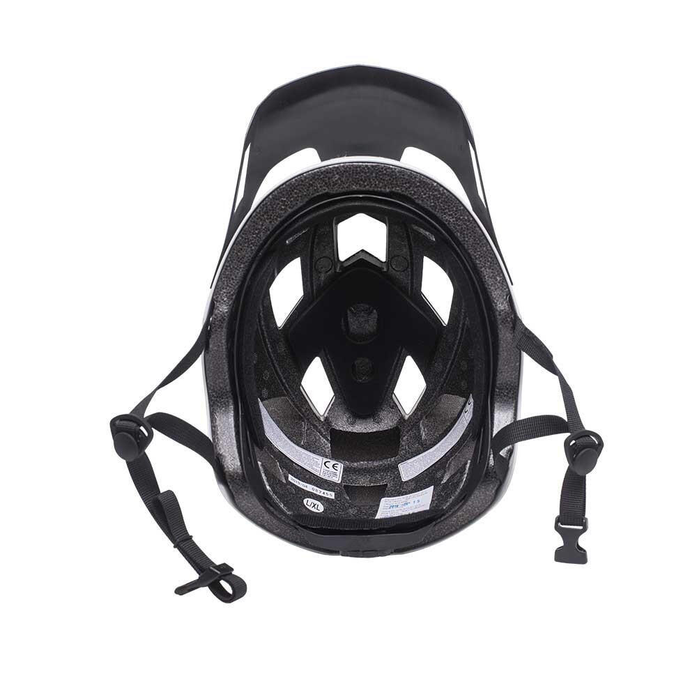 Venturo grijze mountainbikehelm 6/7