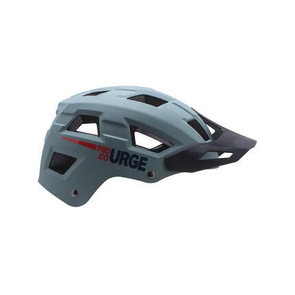Kask rowerowy górski Venturo szary