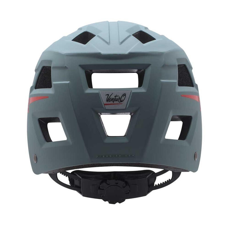 Casque VTT Venturo gris