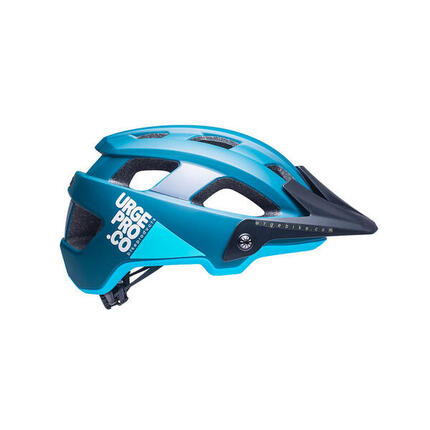 Casque VTT AllTrail bleu mat