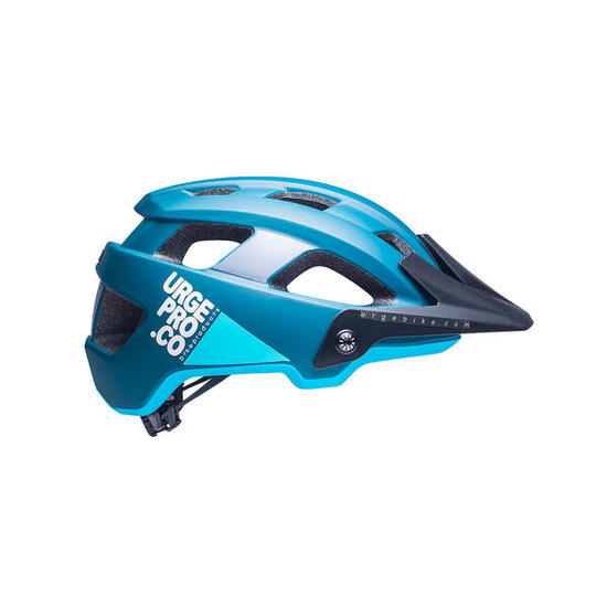 Casque VTT AllTrail bleu mat