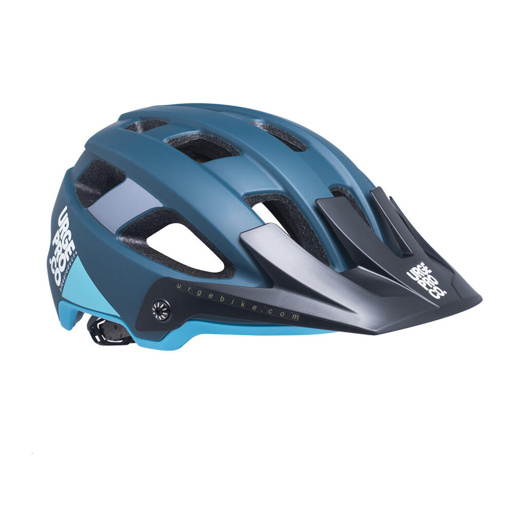 AllTrail Matte Blue MTB-helm 3/6