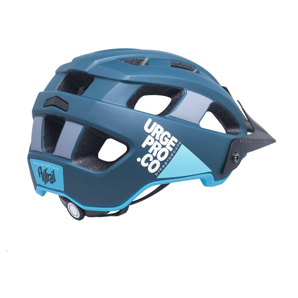 AllTrail Matte Blue MTB-helm 4/6