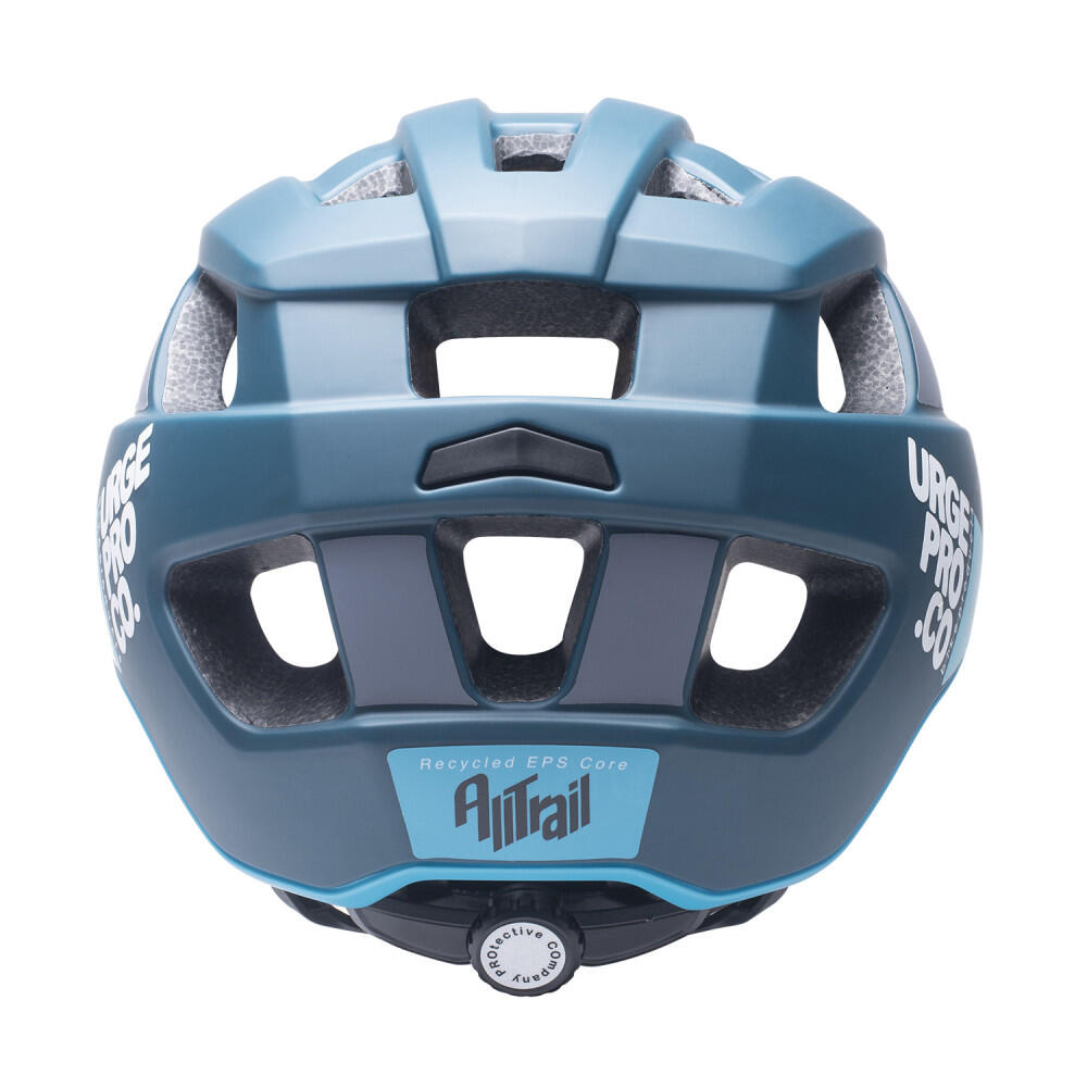 AllTrail Matte Blue MTB-helm 2/6