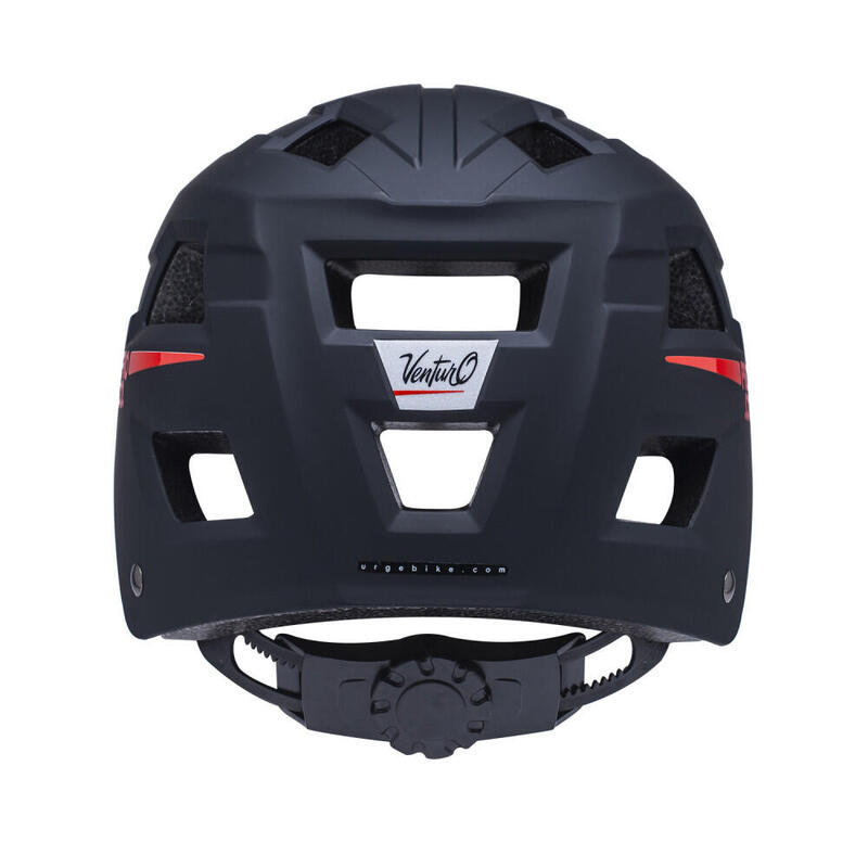 Casque VTT Venturo noir