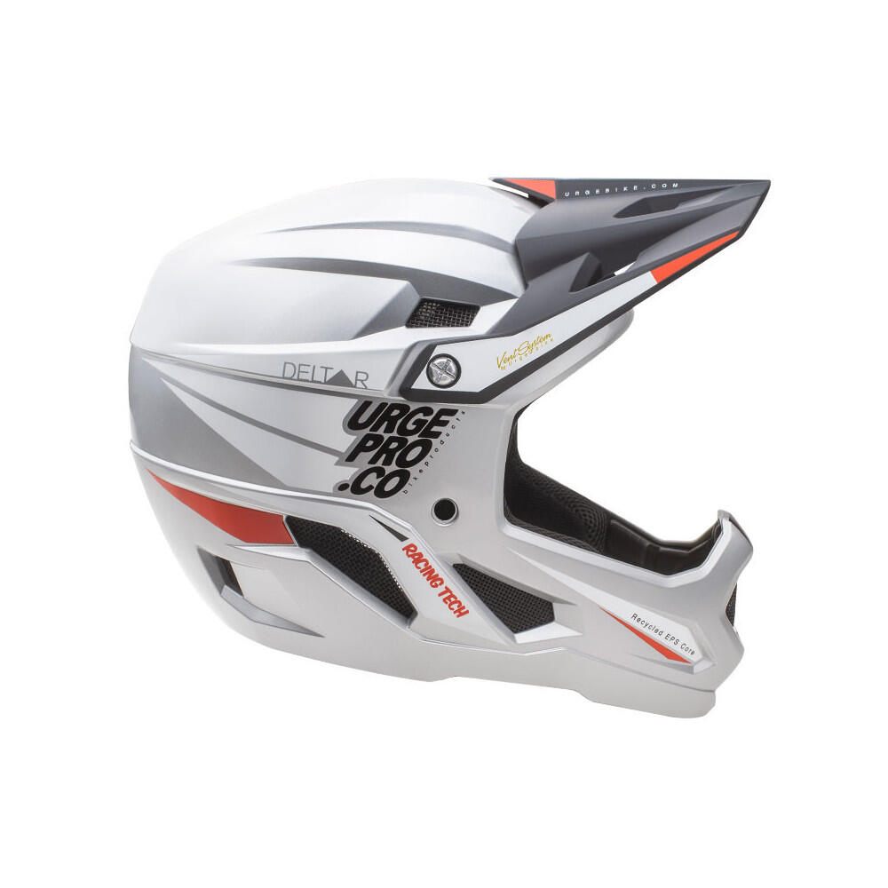 Deltar Alloy full-face mountain bike helmet for children