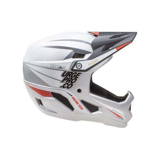 Kask rowerowy górski Deltar Alloy Full Face