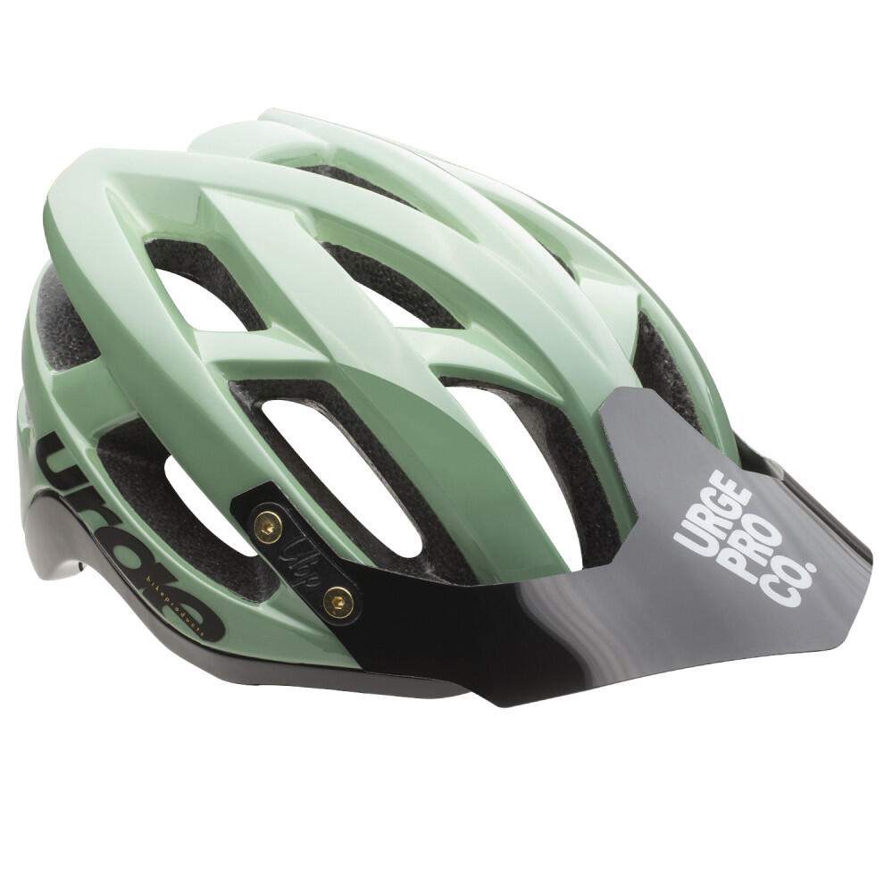 Kask rowerowy górski SeriAll Olive 2/4