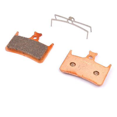 Agressief remblok brake authority hope e4