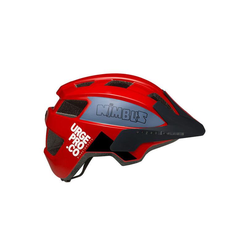 Casque VTT Nimbus rouge