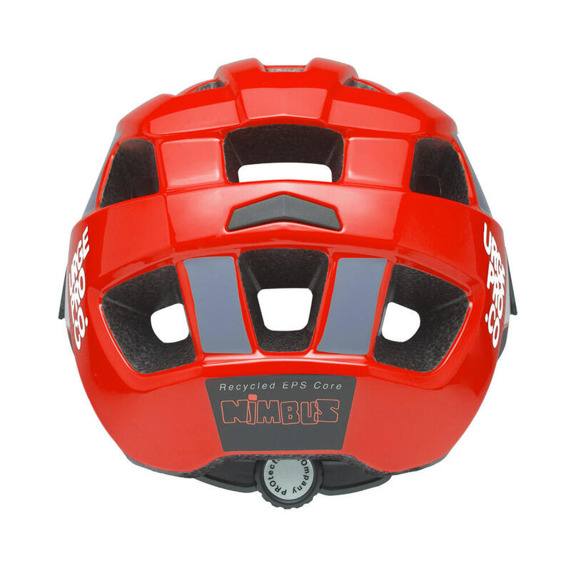 Casque VTT Nimbus rouge