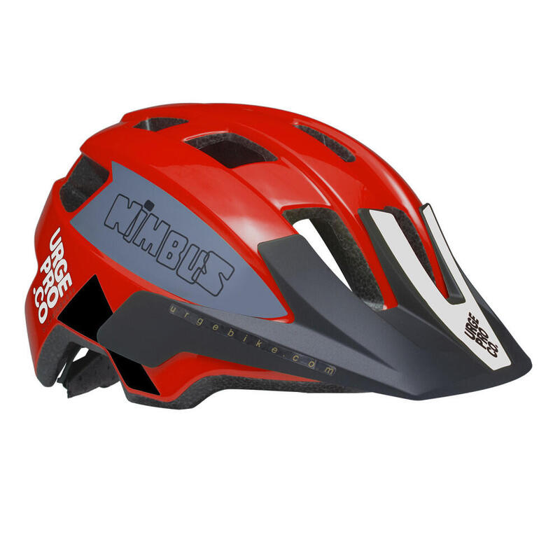 Casque VTT Nimbus rouge