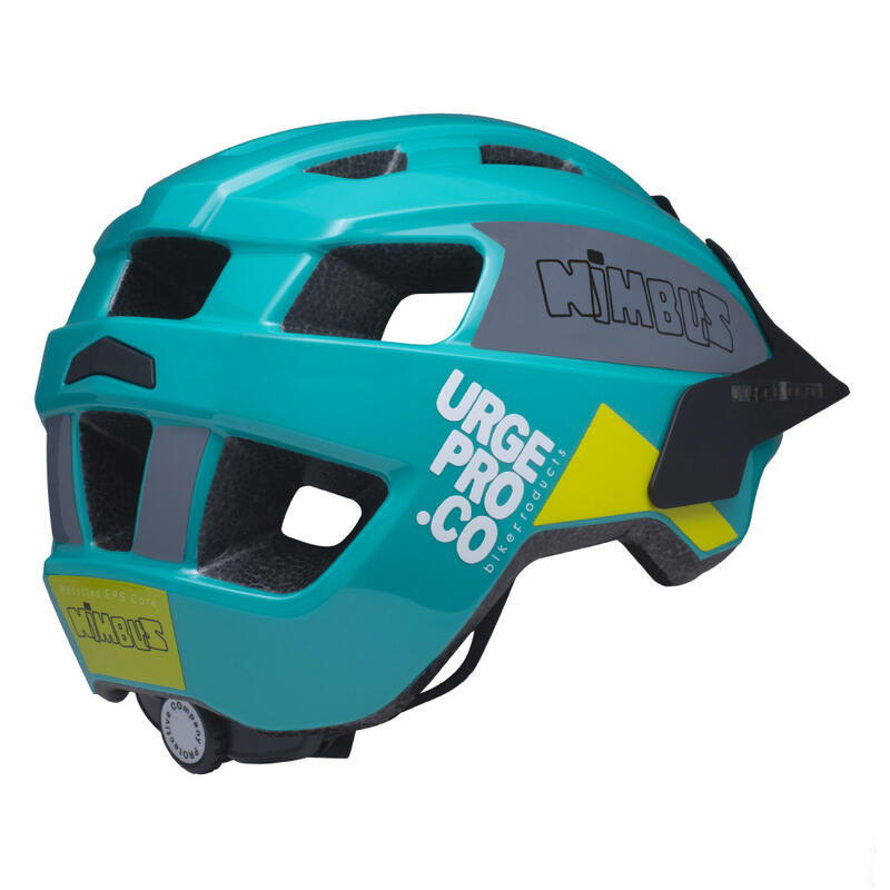 Casque VTT Nimbus vert