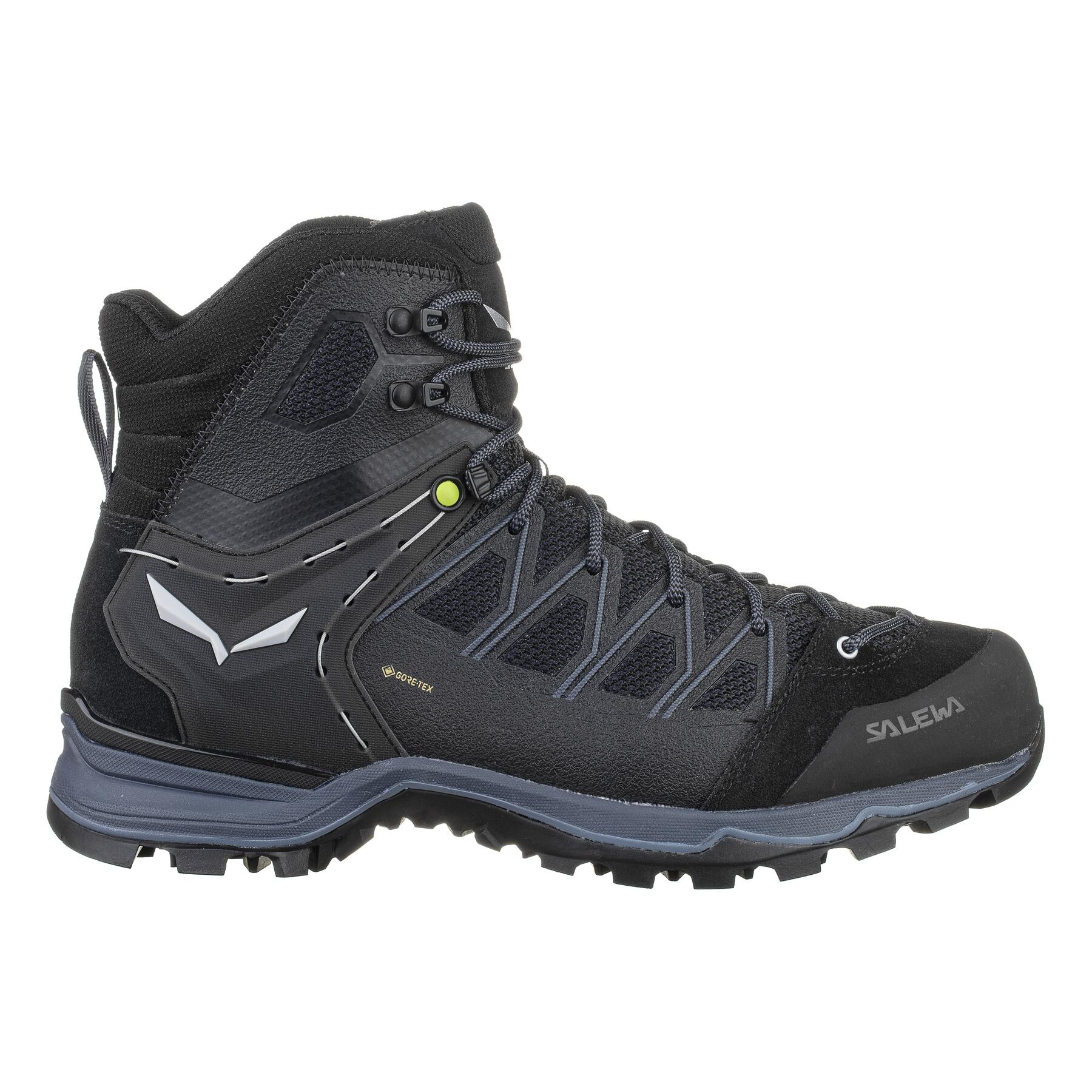 Buty męskie trekkingowe zimowe Salewa MS MTN TRAINER LITE MID GTX 2/7