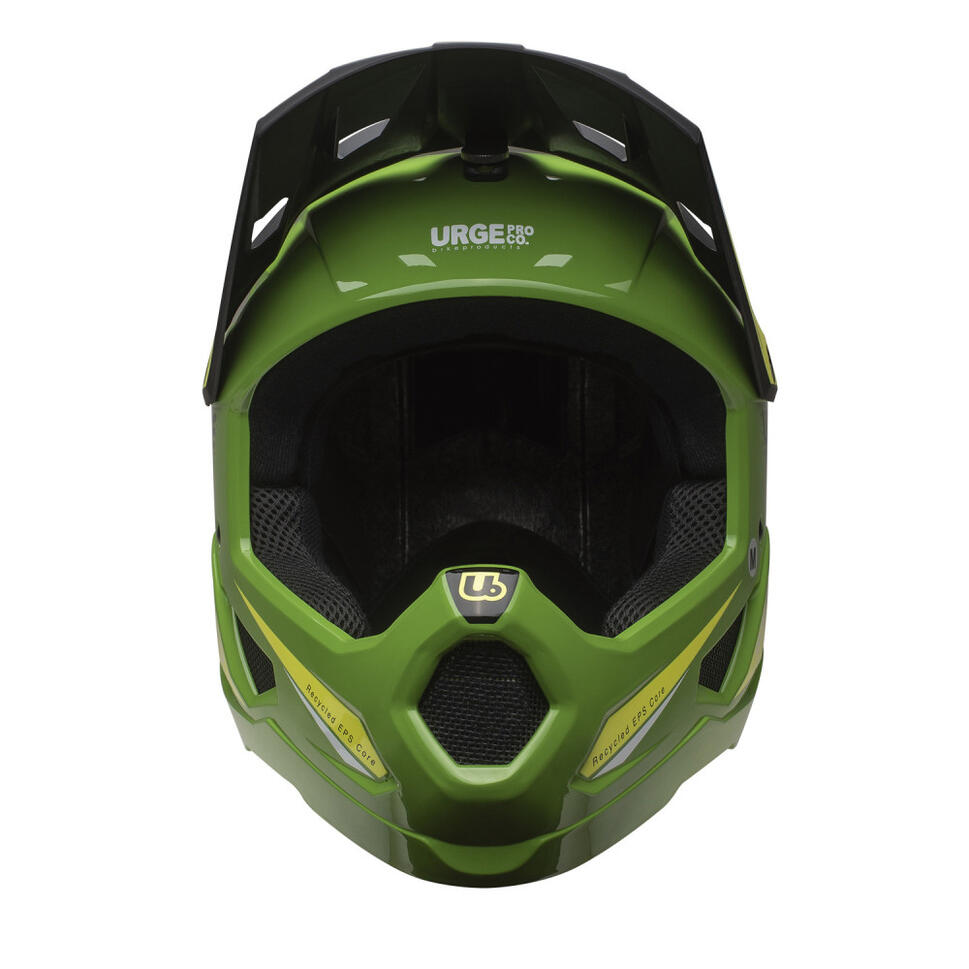 Pełnotwarzowy kask rowerowy Urge Deltar