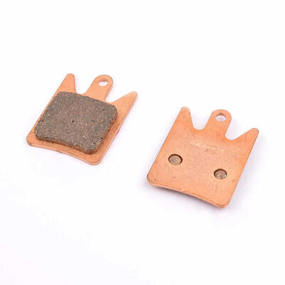 Aggressiver Bremsbelag Brake Authority hope tech v2
