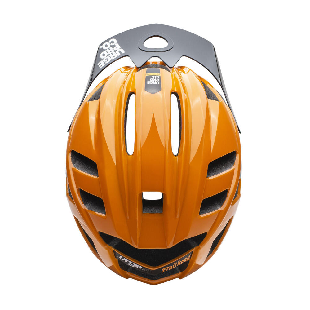 Capacete de ciclismo de montanha TrailHead Flame 5/5