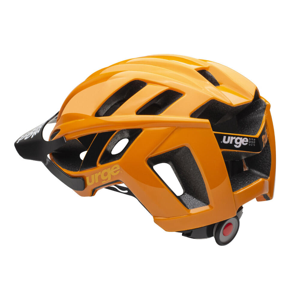 Capacete de ciclismo de montanha TrailHead Flame 3/5