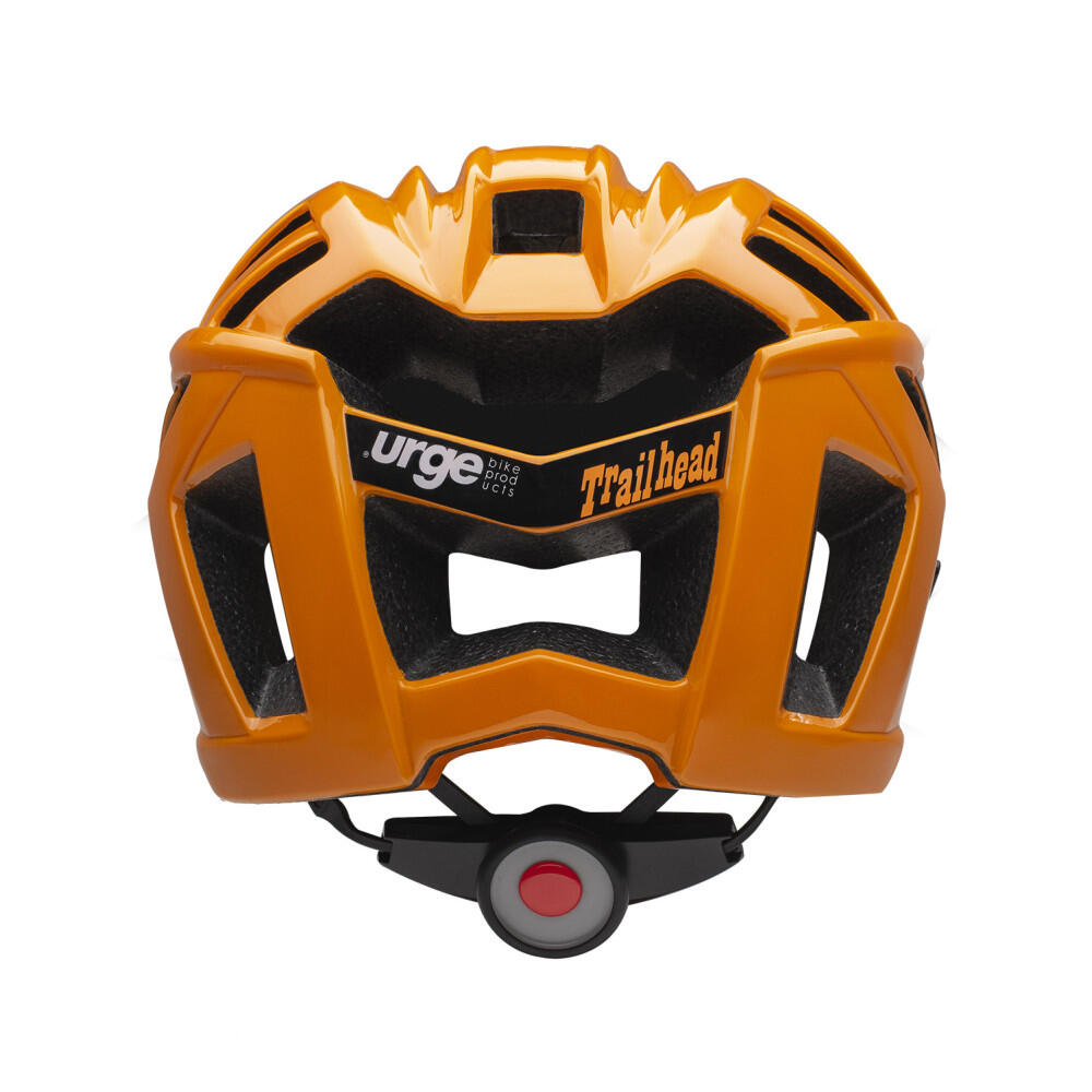 Capacete de ciclismo de montanha TrailHead Flame 4/5