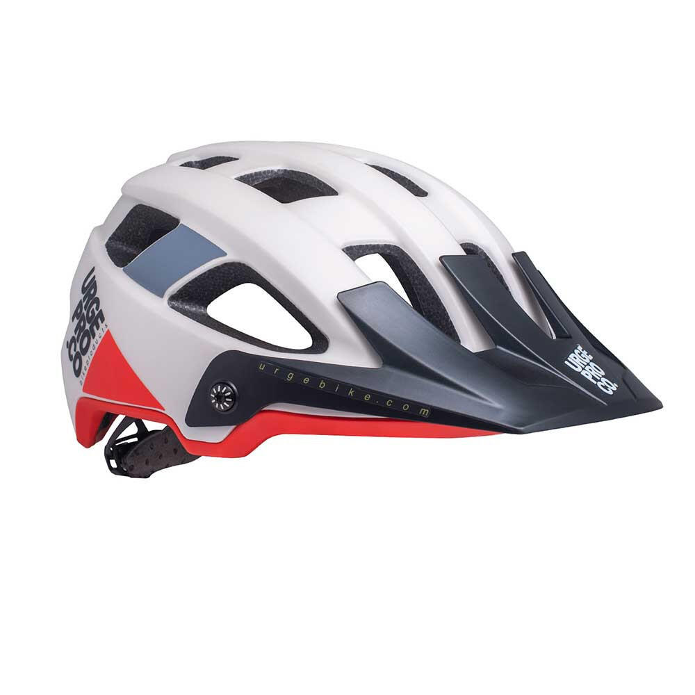 Kask rowerowy górski AllTrail matowobiały 3/5