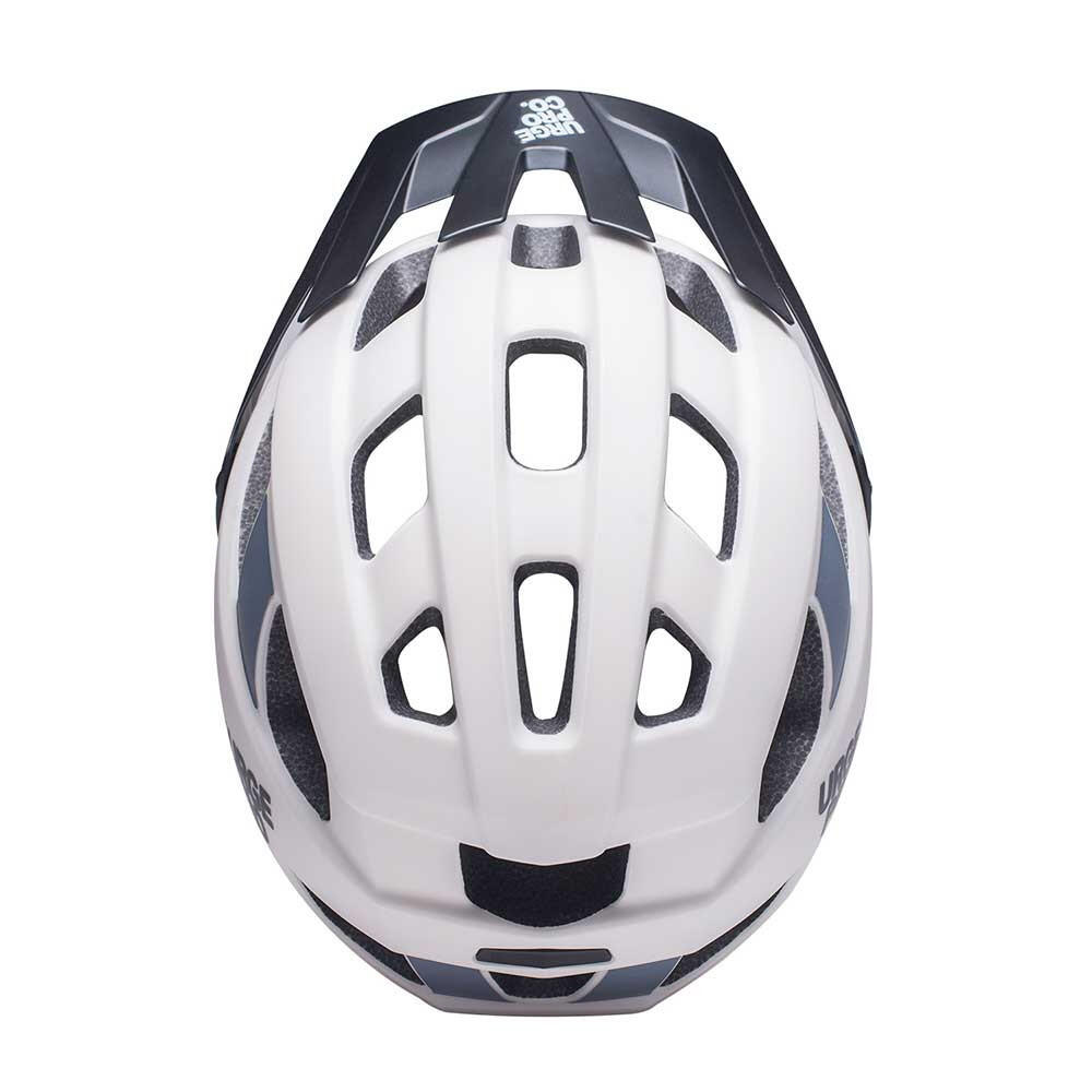 Kask rowerowy górski AllTrail matowobiały 5/5