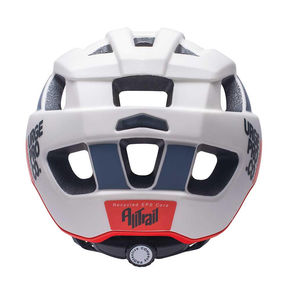 Kask rowerowy górski AllTrail matowobiały 2/5