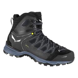 Chaussures de randonnée Hommes Salewa Ms Mtn Lite Noir