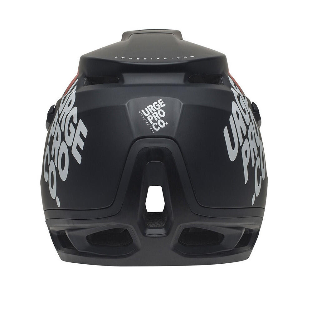 Casco MTB Lunar Black 7/8