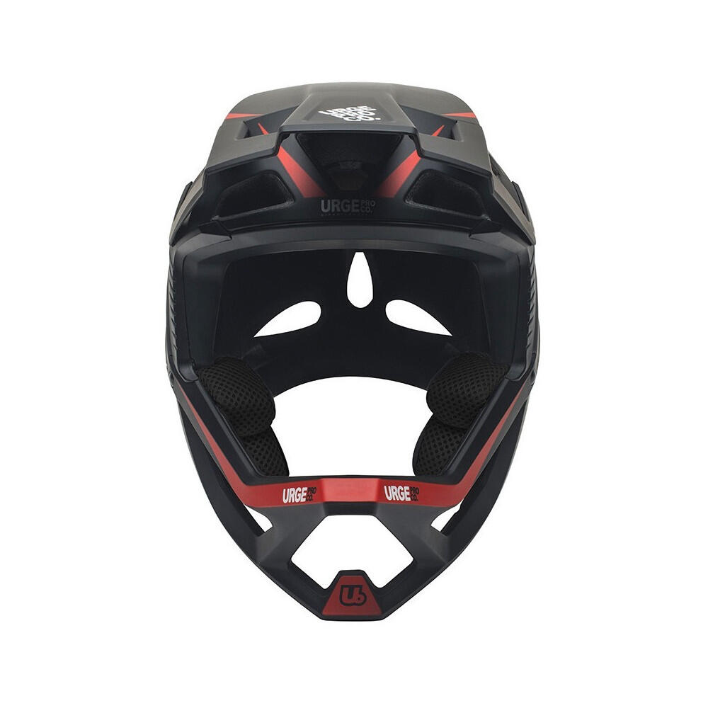 Casco MTB Lunar Black 5/8