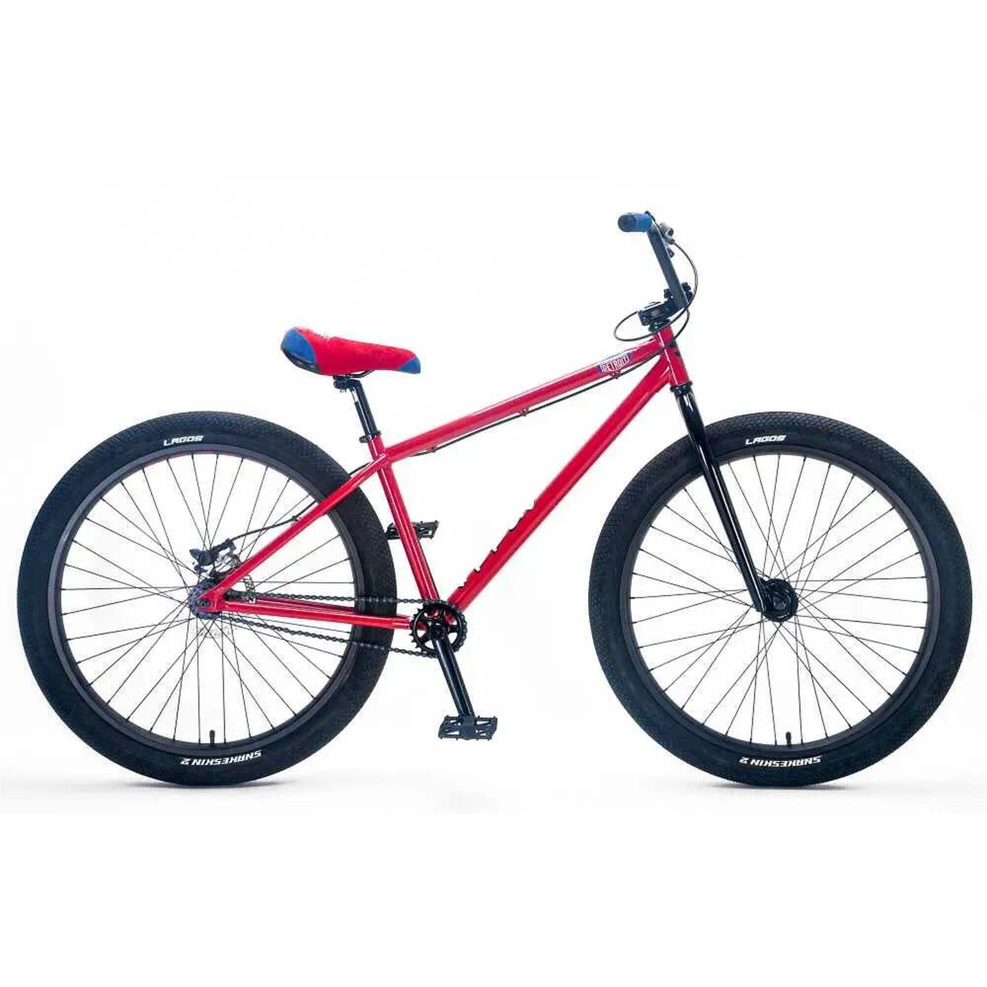 Rower Street Wheelie Mafiabikes Bomma 26