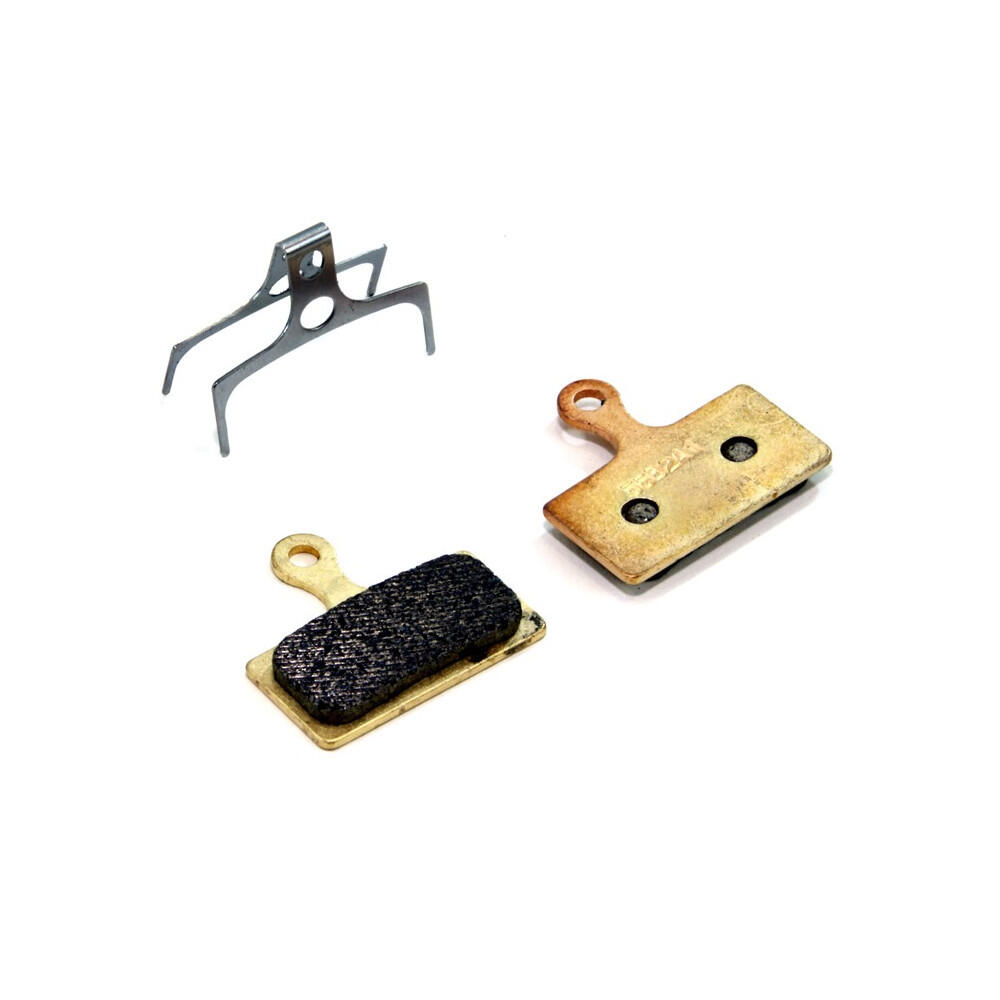 BRAKE AUTHORITY Pastiglie elettriche Brake Authority - Shimano XTR 2011 M985