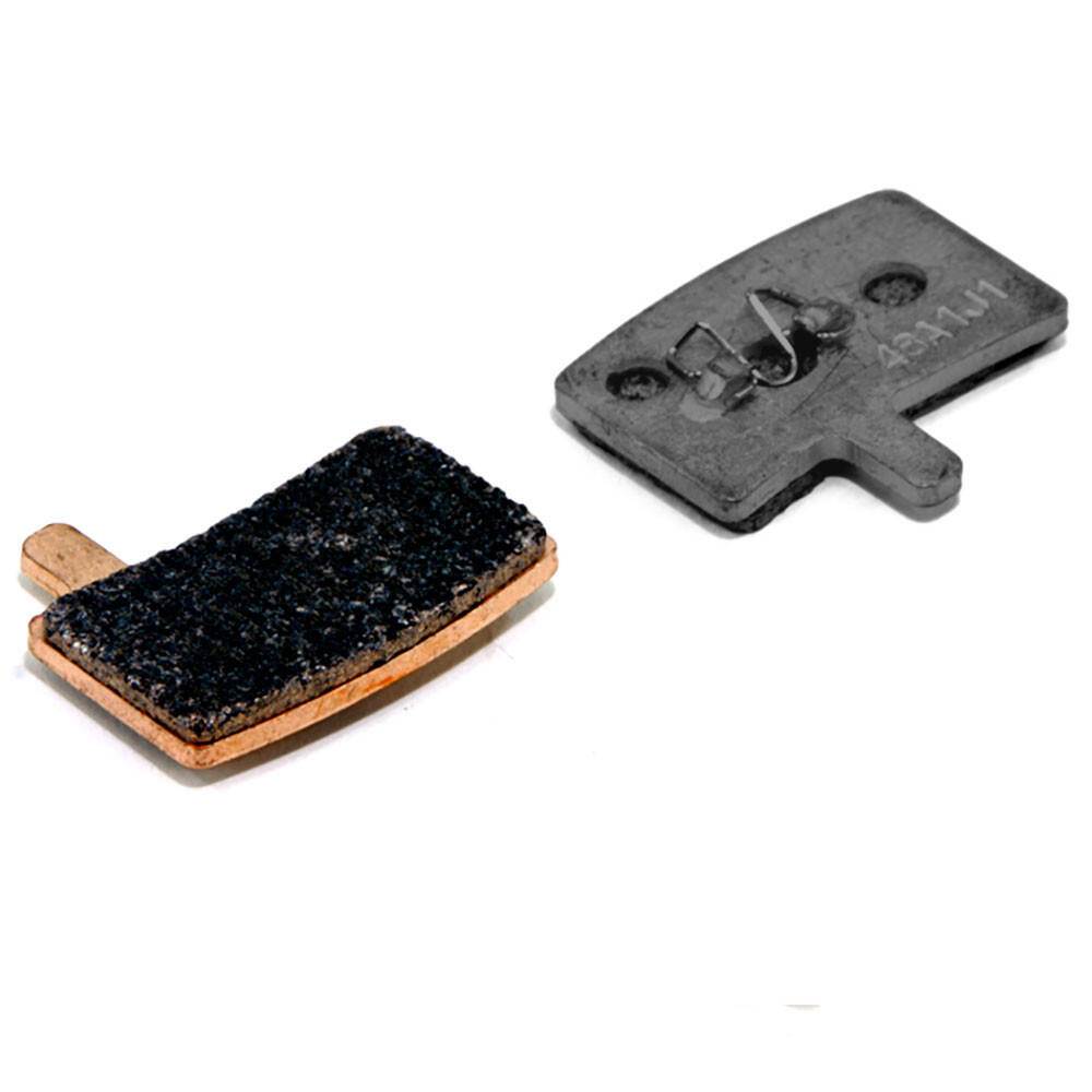 Brake Authority Brake Pads HAYES Stroker Trail / Gram Agressive Ceramic
